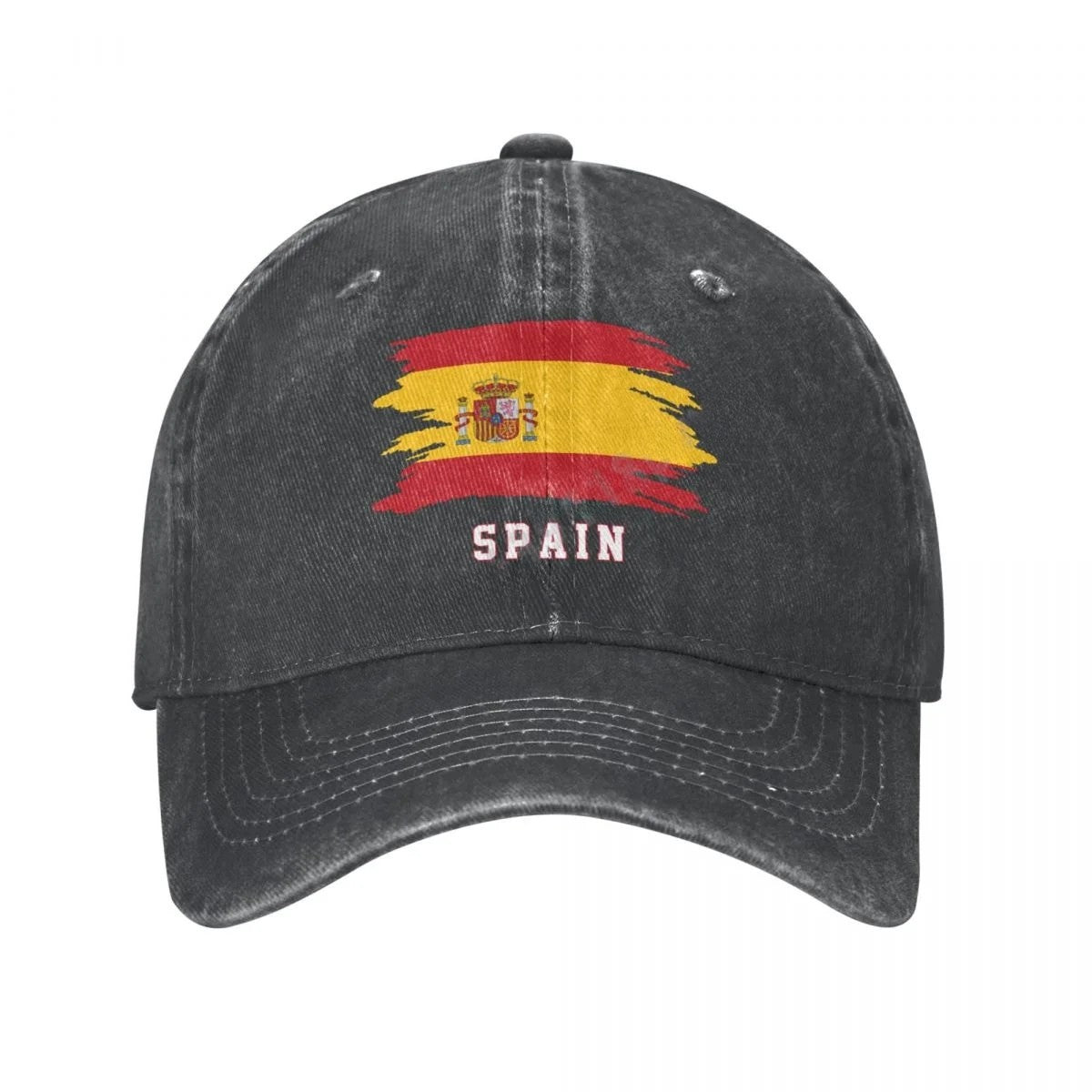 Spain Vintage-Style Cap