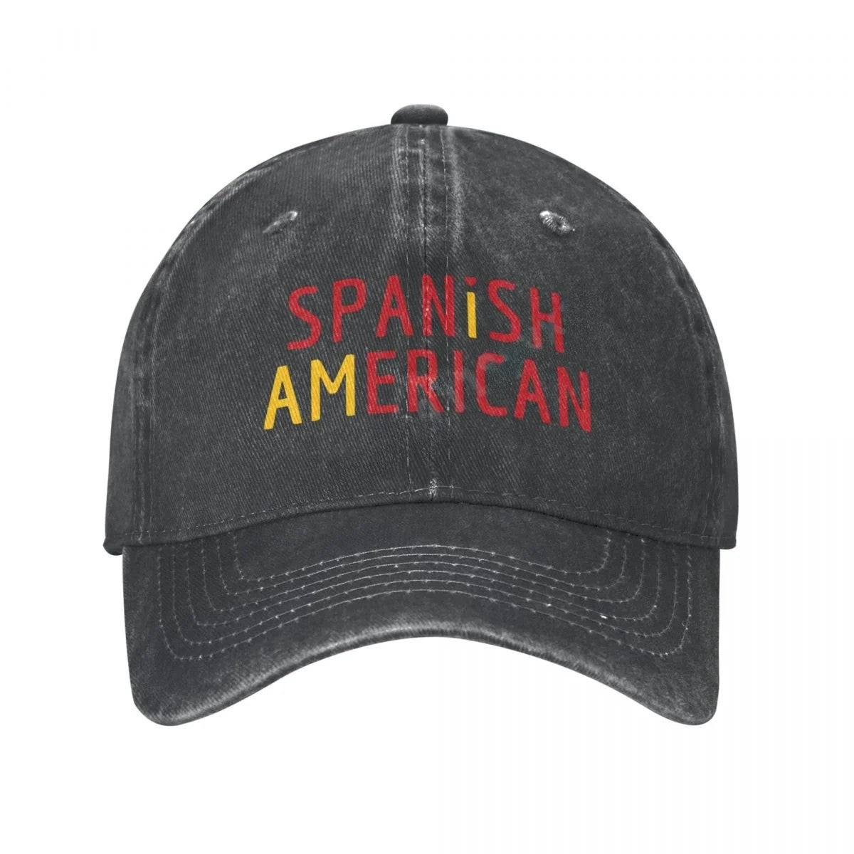 Spain Vintage-Style Cap