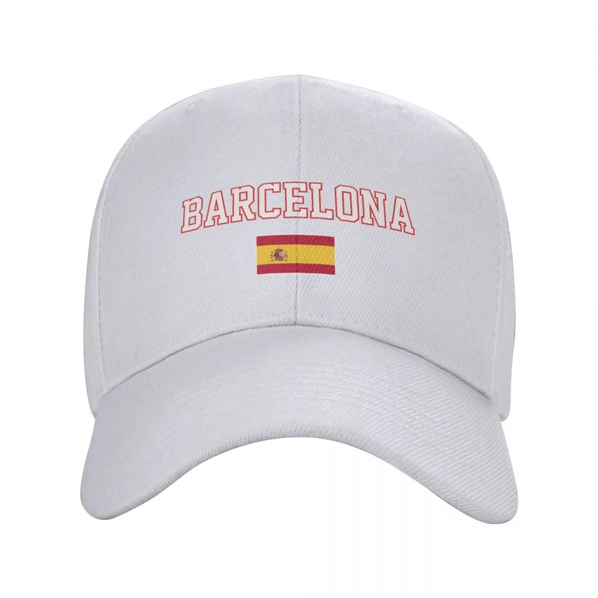 Barcelona Flag Cap