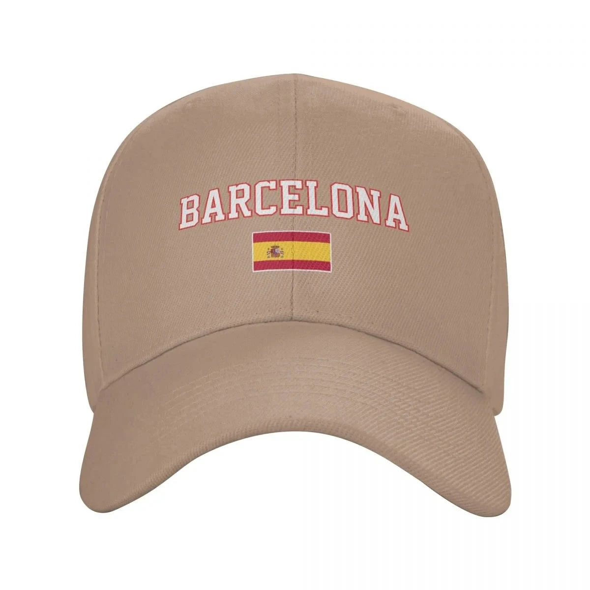 Barcelona Flag Cap