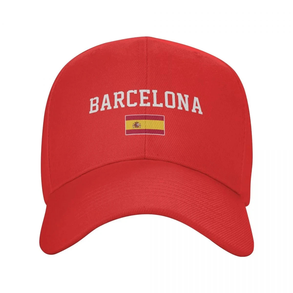Barcelona Flag Cap