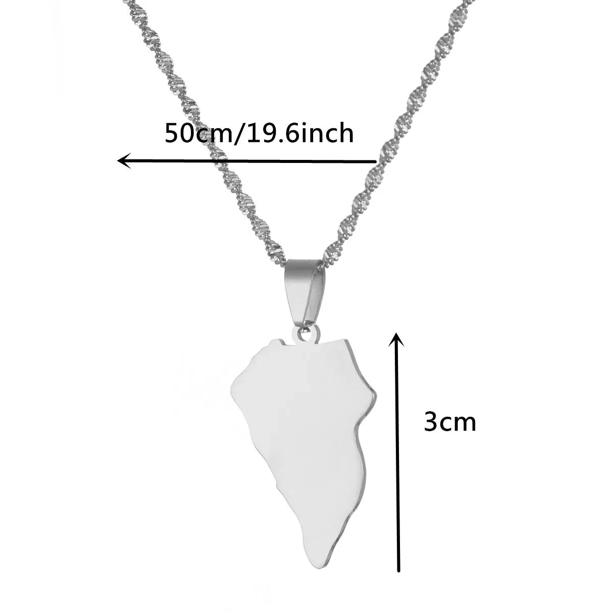 Canarian Islands Necklaces Jewelry