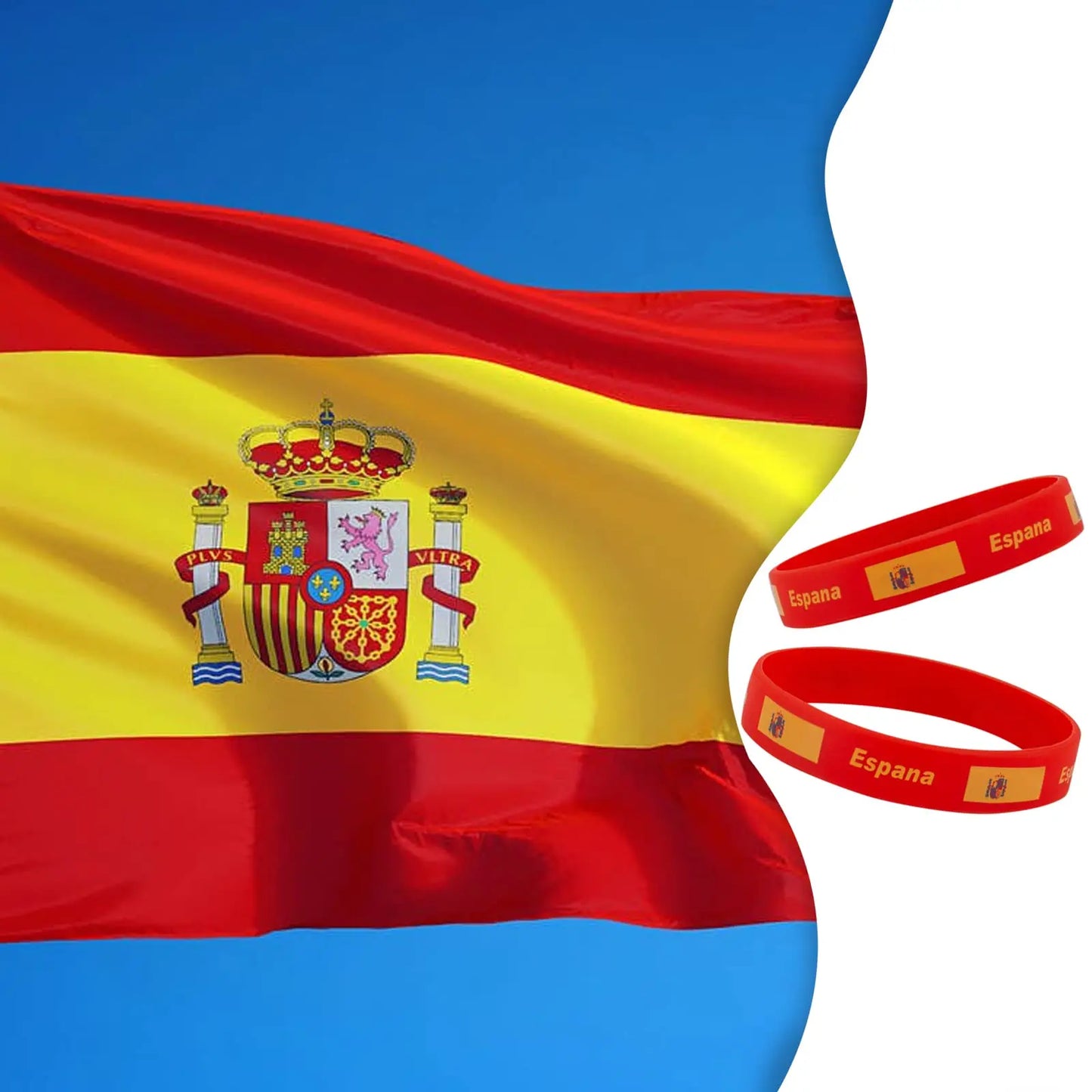Souvenir Bracelet Spain