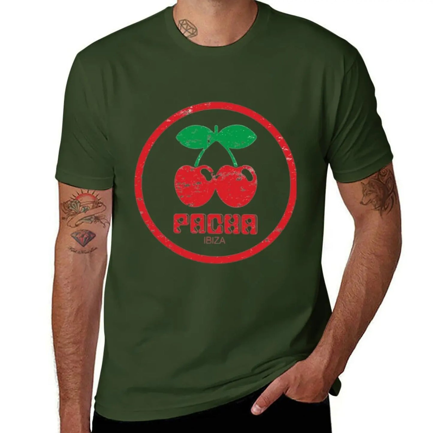 Pacha Ibiza T-Shirt for Men