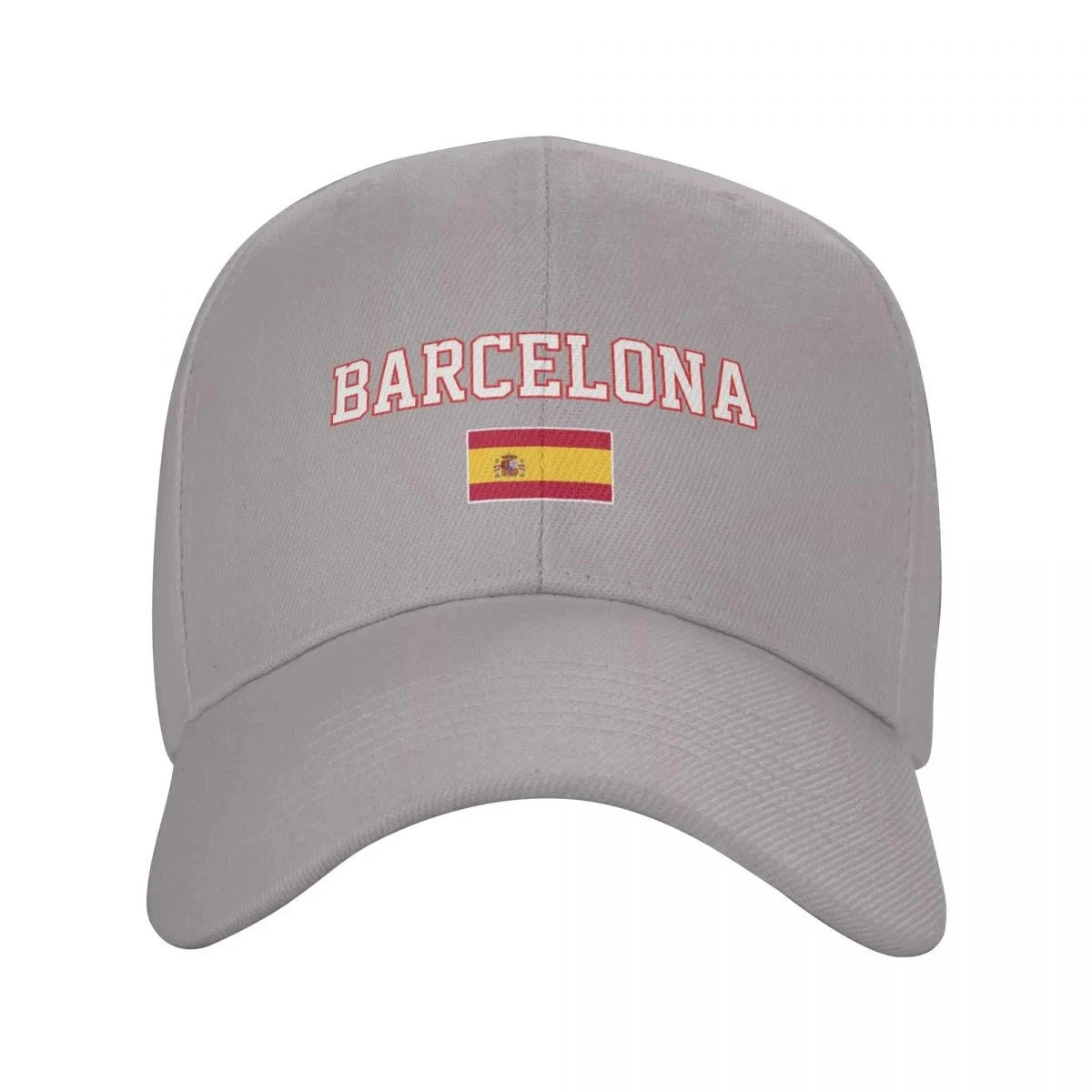 Barcelona Flag Cap