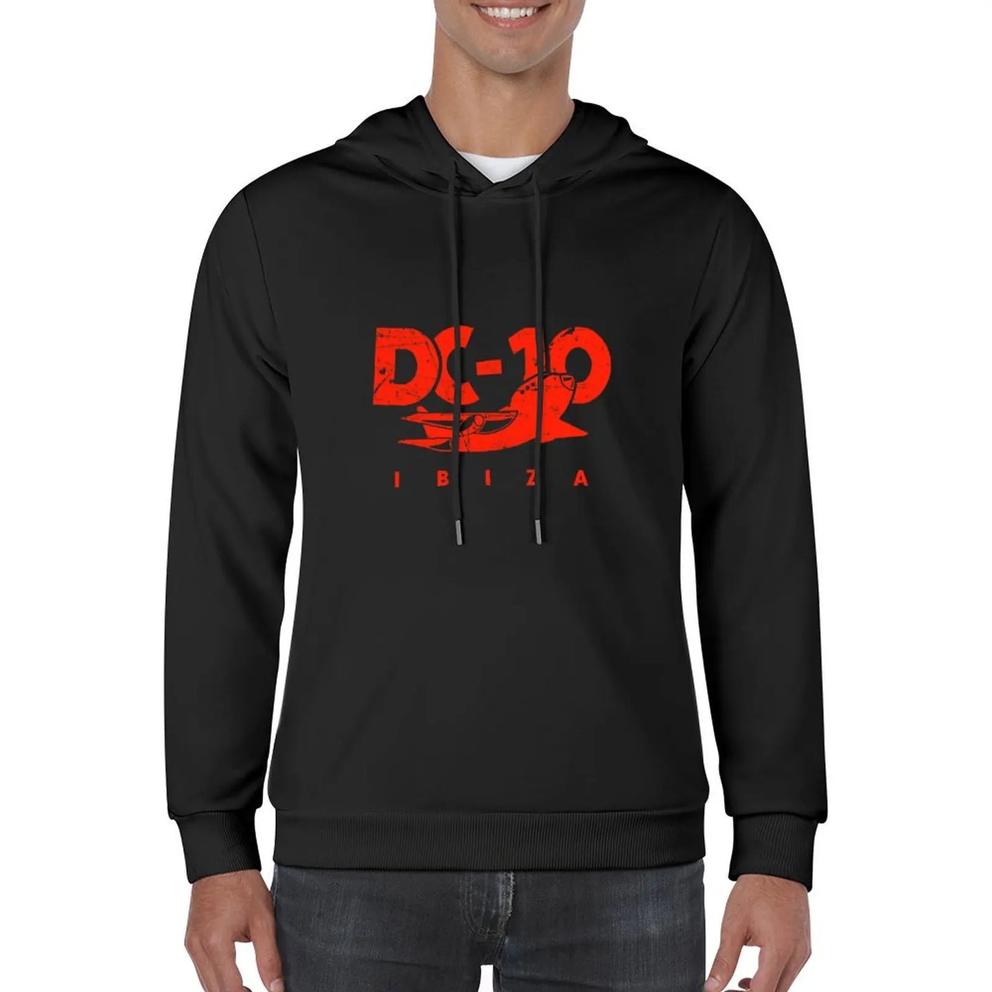 DC-10 Club Ibiza Sweatshirt