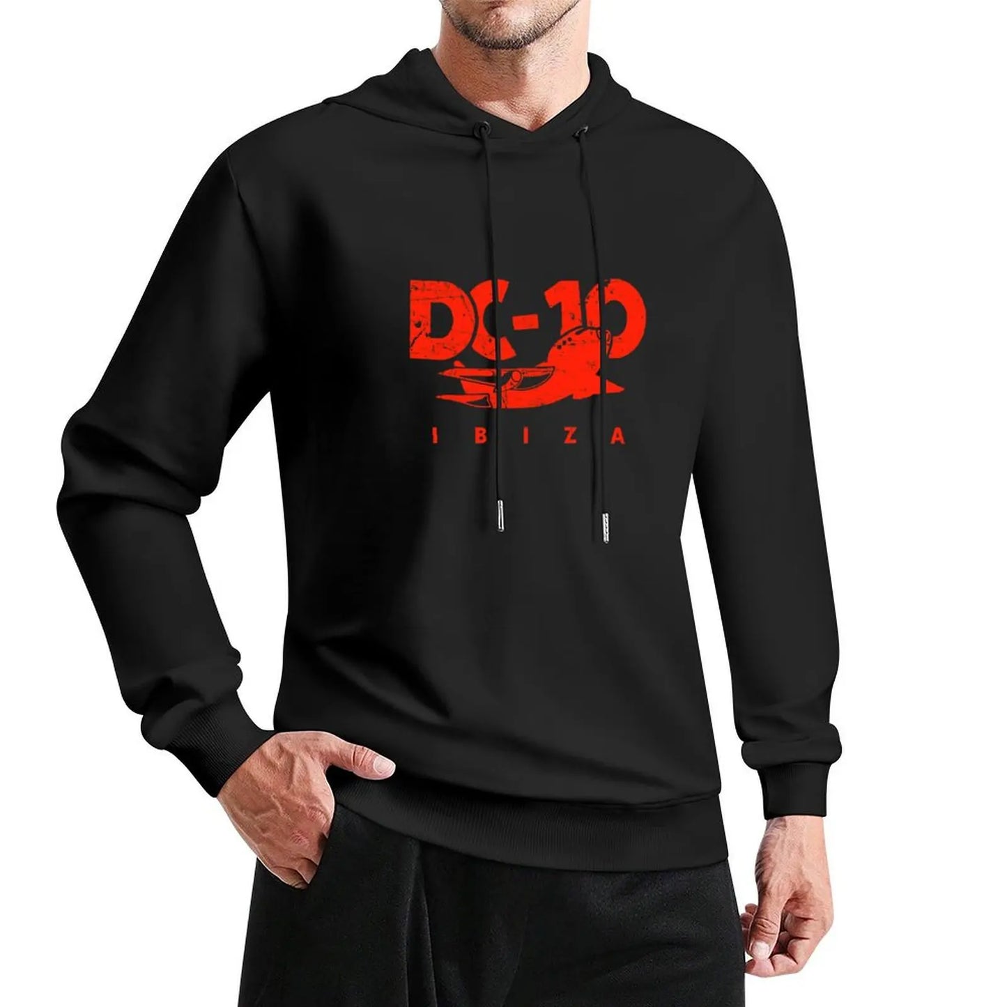 DC-10 Club Ibiza Sweatshirt