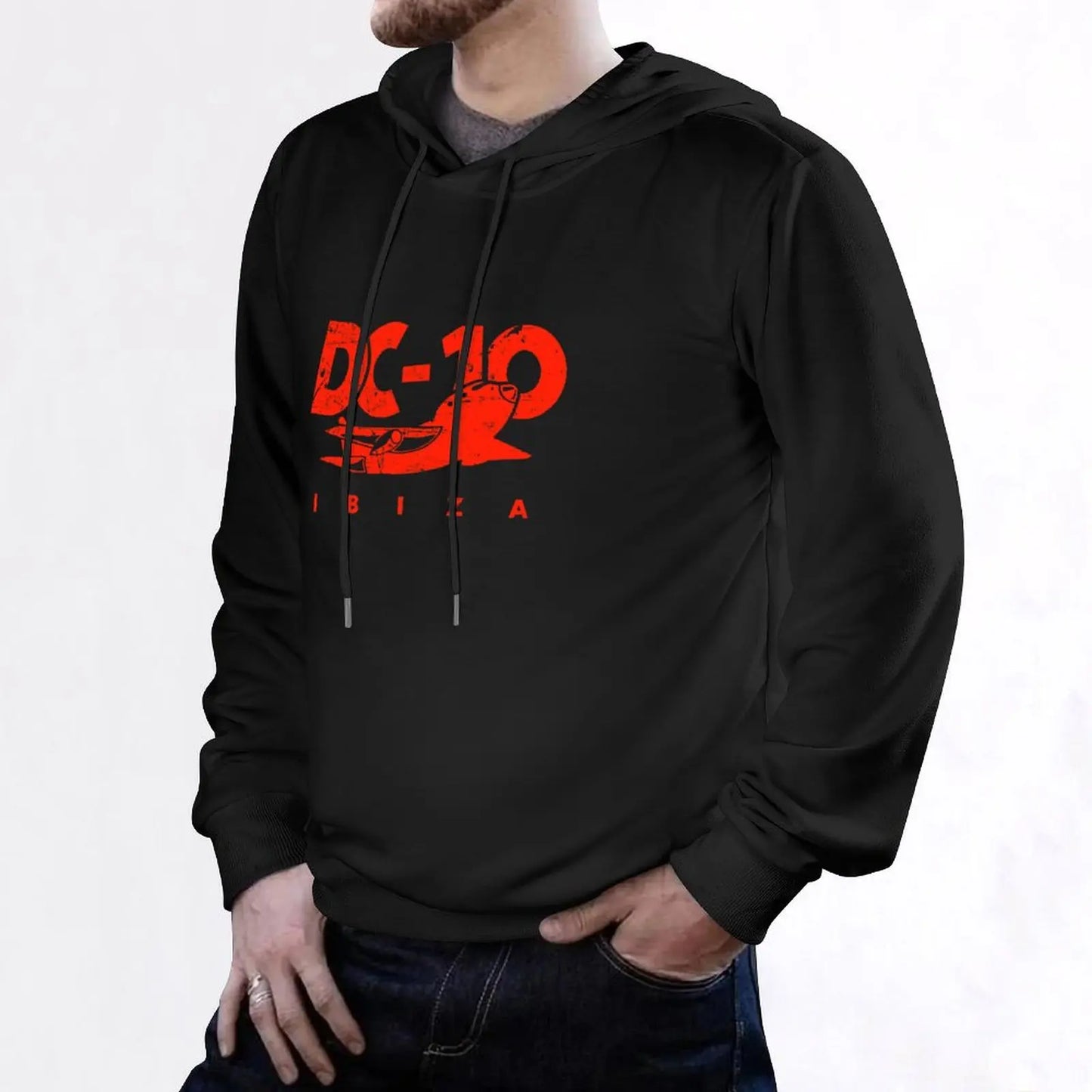 DC-10 Club Ibiza Sweatshirt