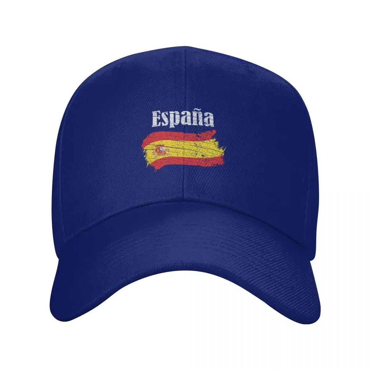Spanish Flag Cap