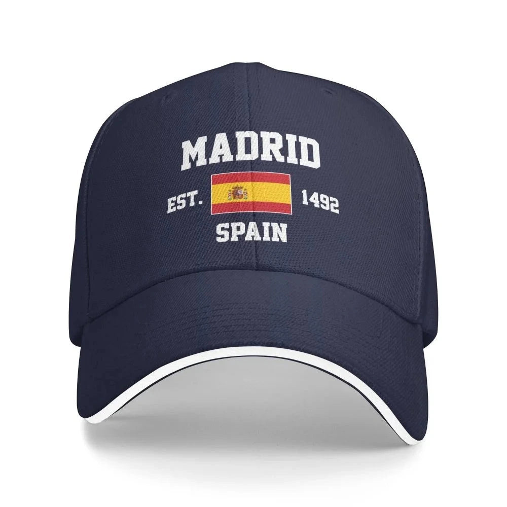 Cap Madrid, Spanien, gegründet 1492