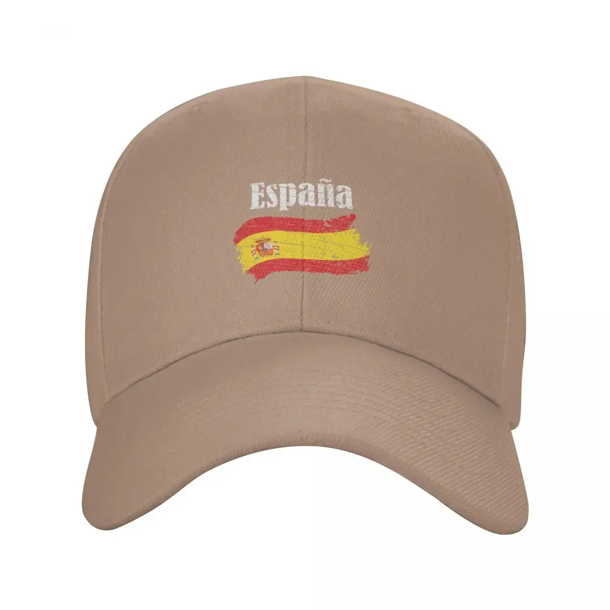 Spanish Flag Cap