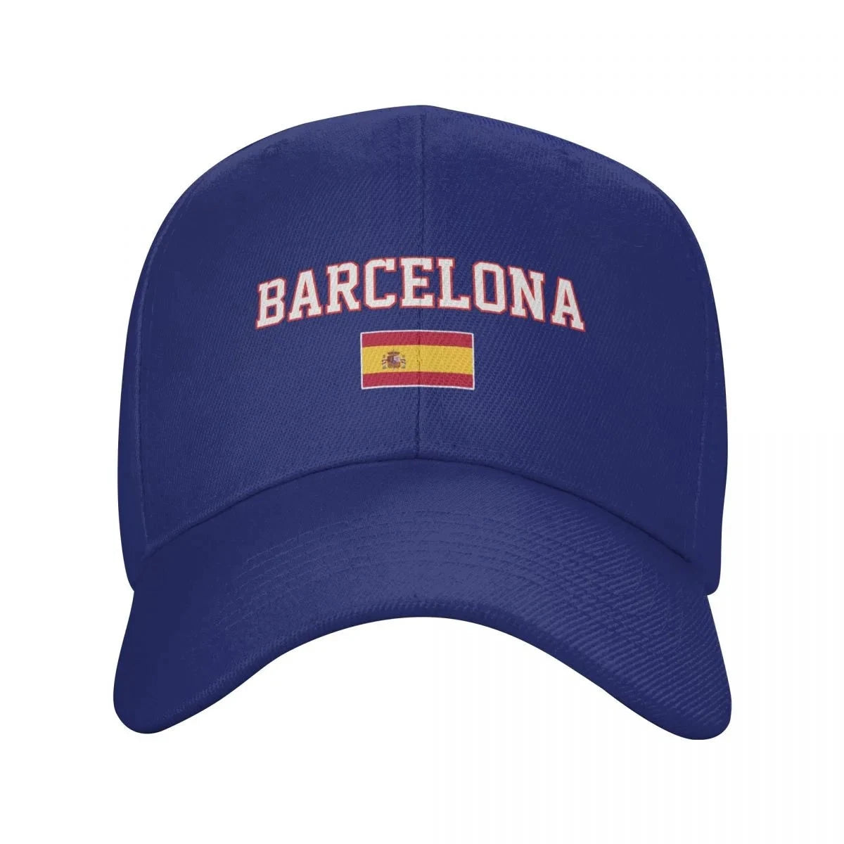 Barcelona Flag Cap