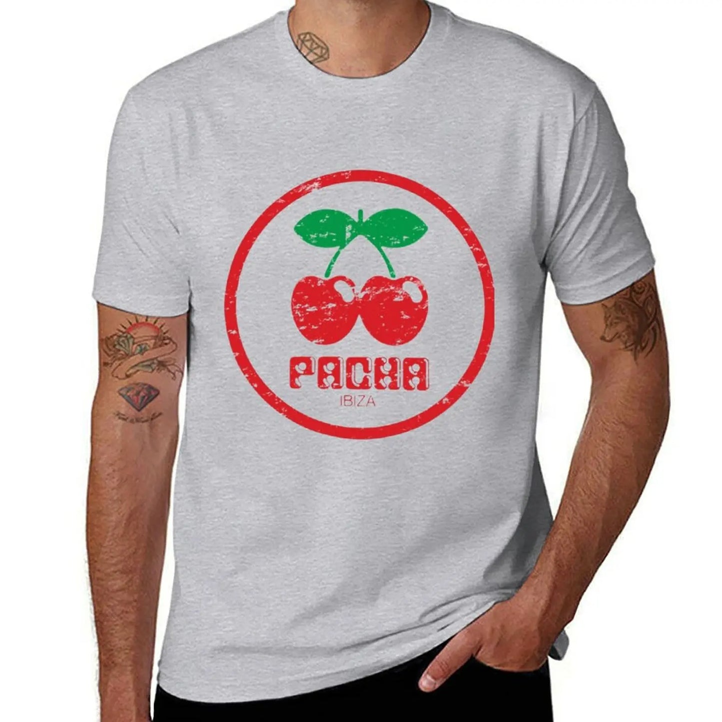 Pacha Ibiza T-Shirt for Men