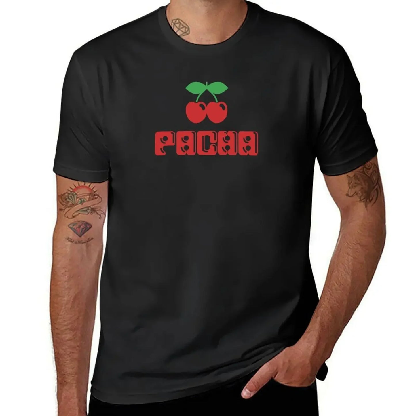 Pacha Club Ibiza T-Shirt for Men