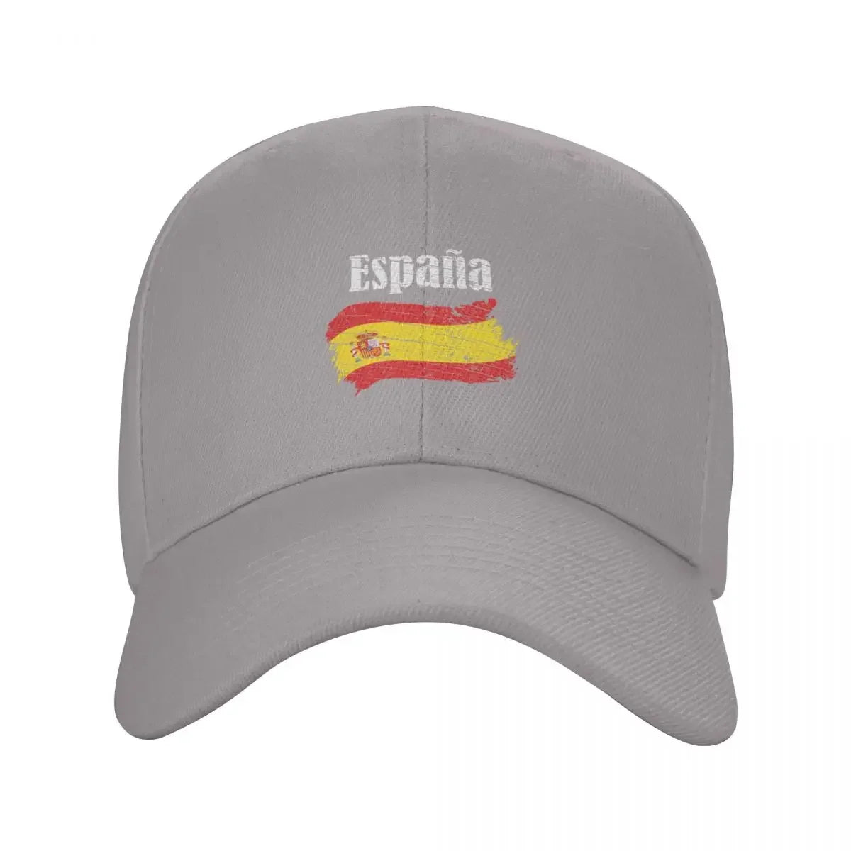 Spanish Flag Cap
