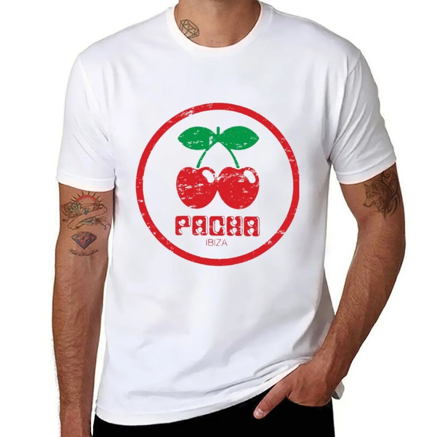 Pacha Ibiza T-Shirt for Men