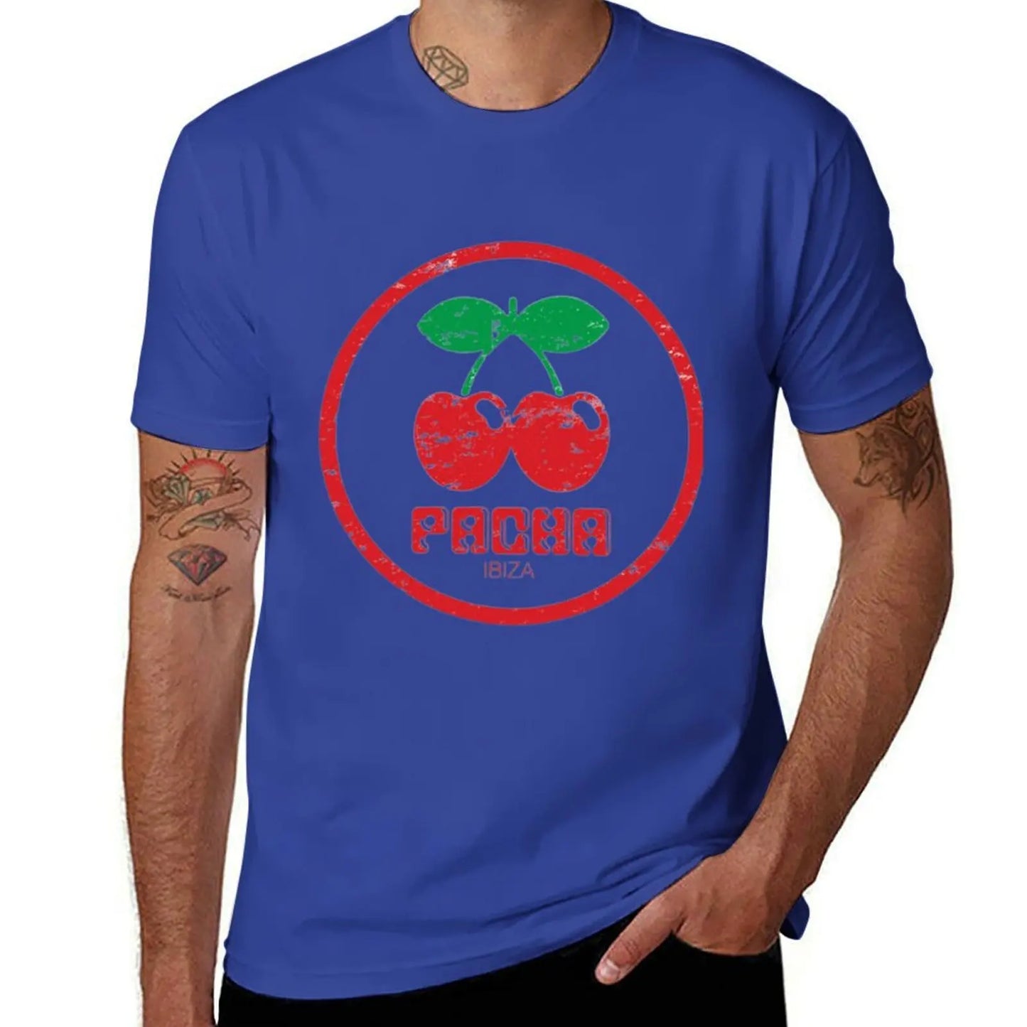 Pacha Ibiza T-Shirt for Men