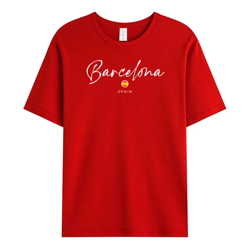 Barcelona T-Shirt for Men