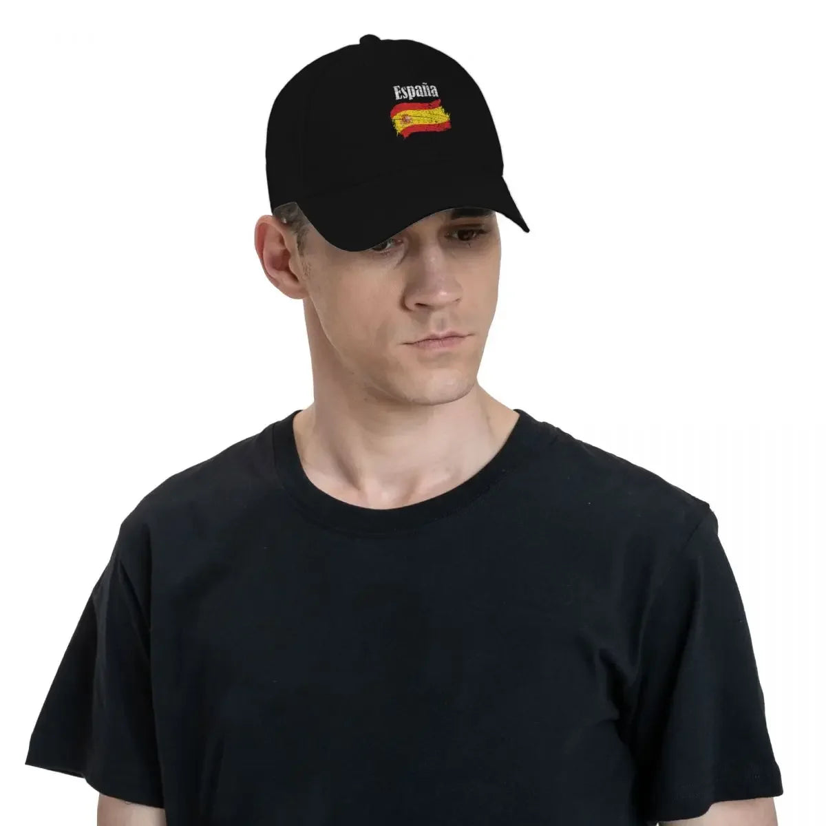 Spanish Flag Cap