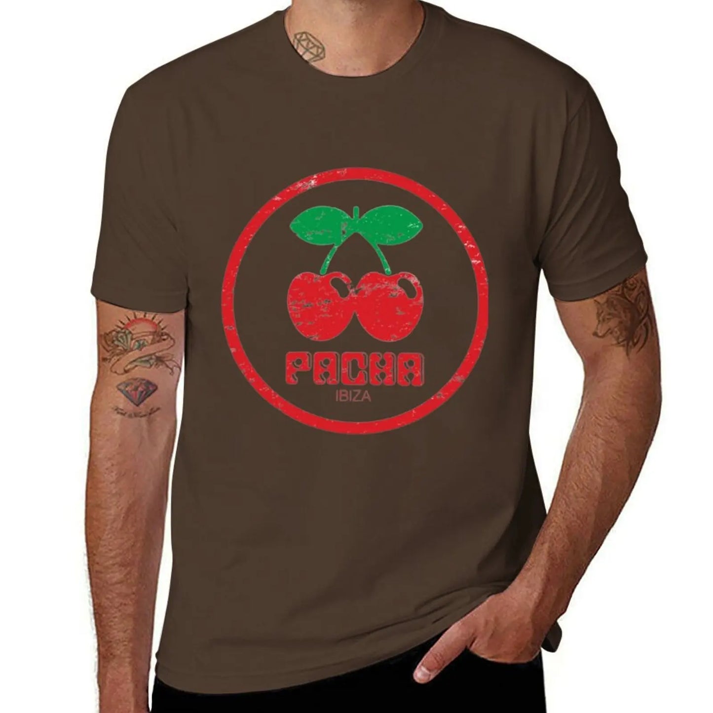 Pacha Ibiza T-Shirt for Men