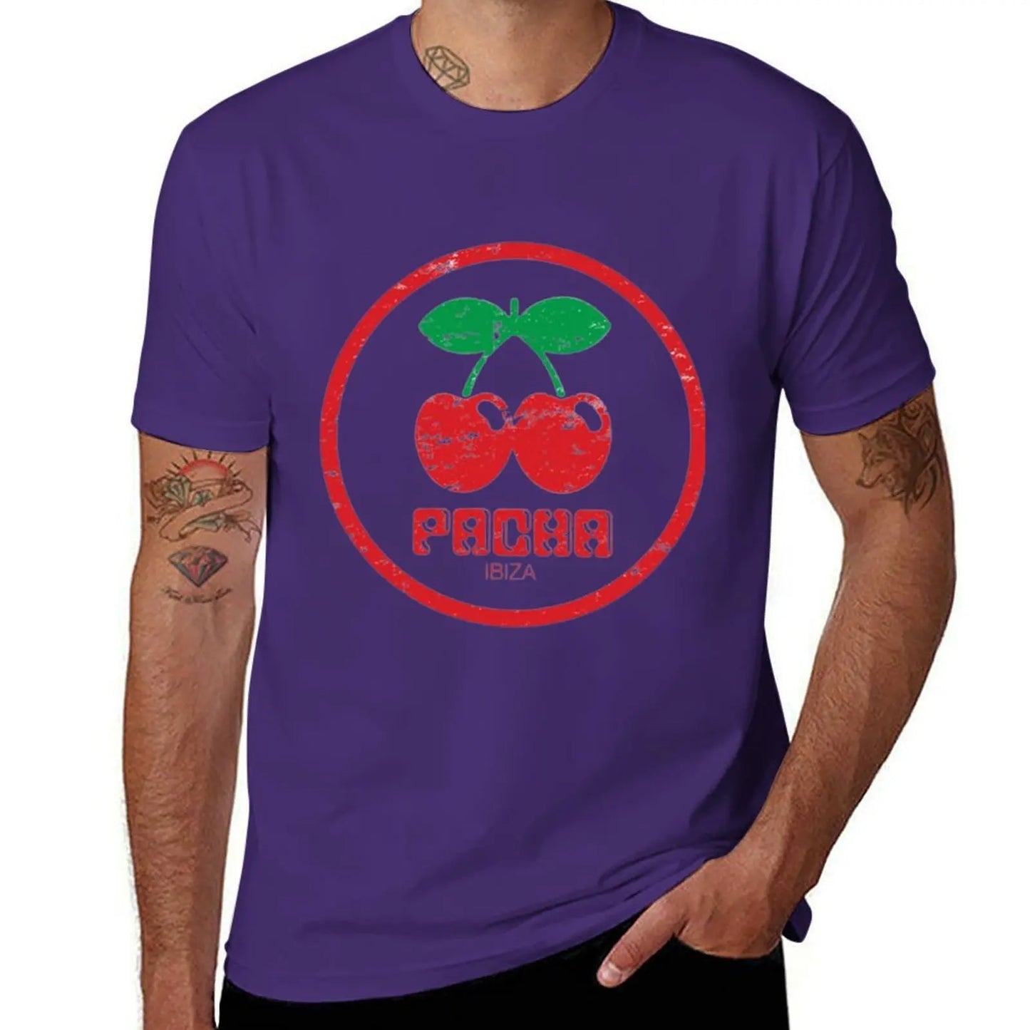 Pacha Ibiza T-Shirt for Men