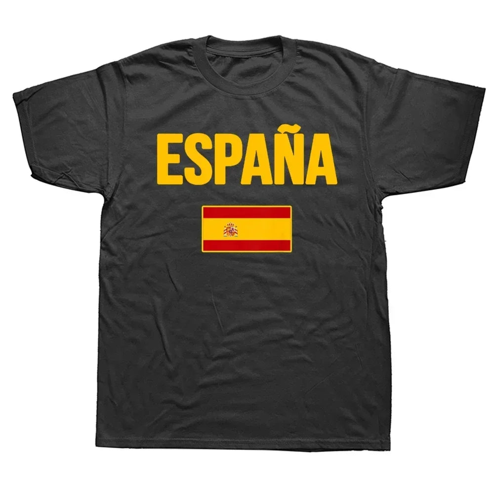 Camiseta Hombre España