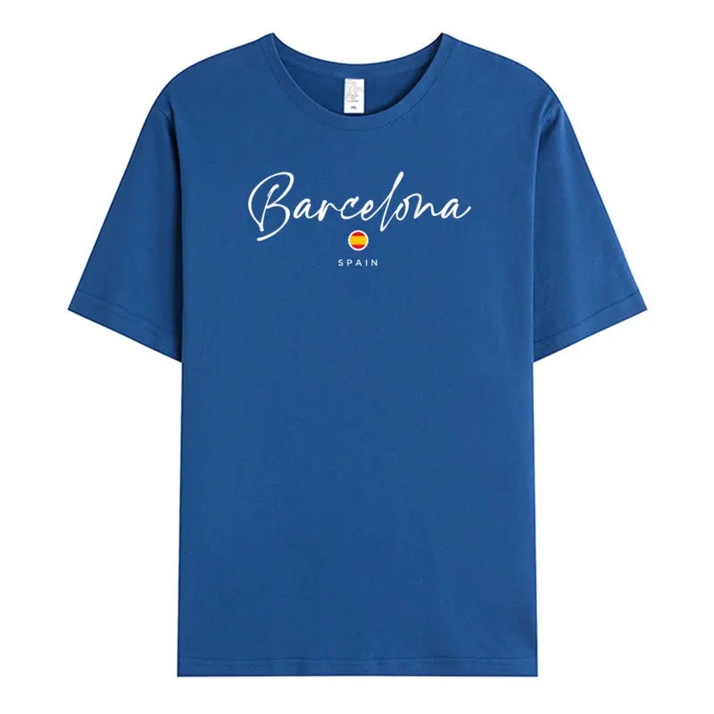 Barcelona T-Shirt for Men