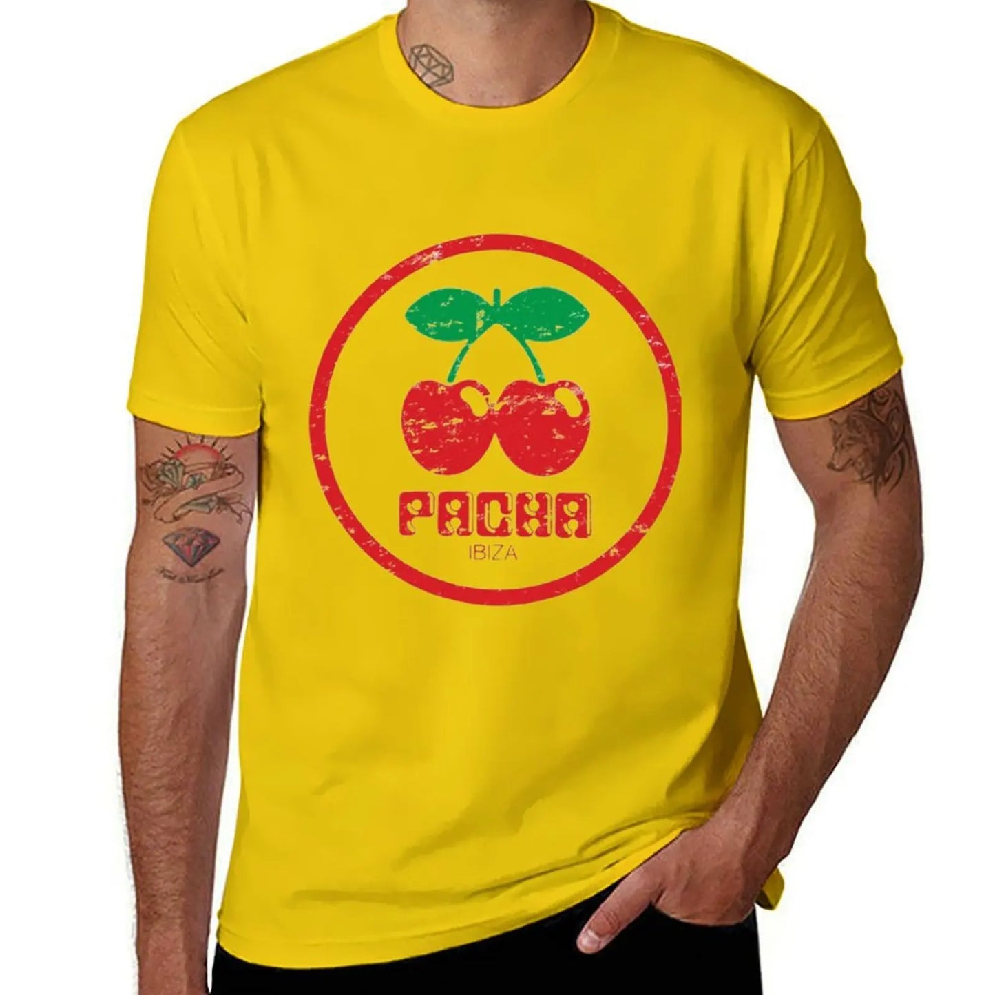 Pacha Ibiza T-Shirt for Men