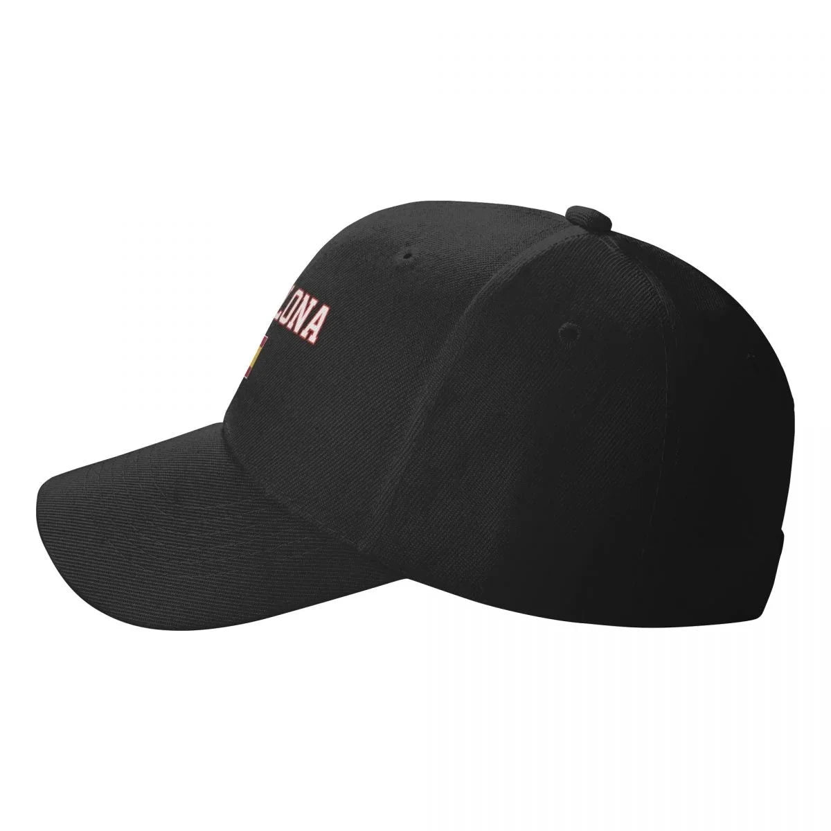 Barcelona Flag Cap