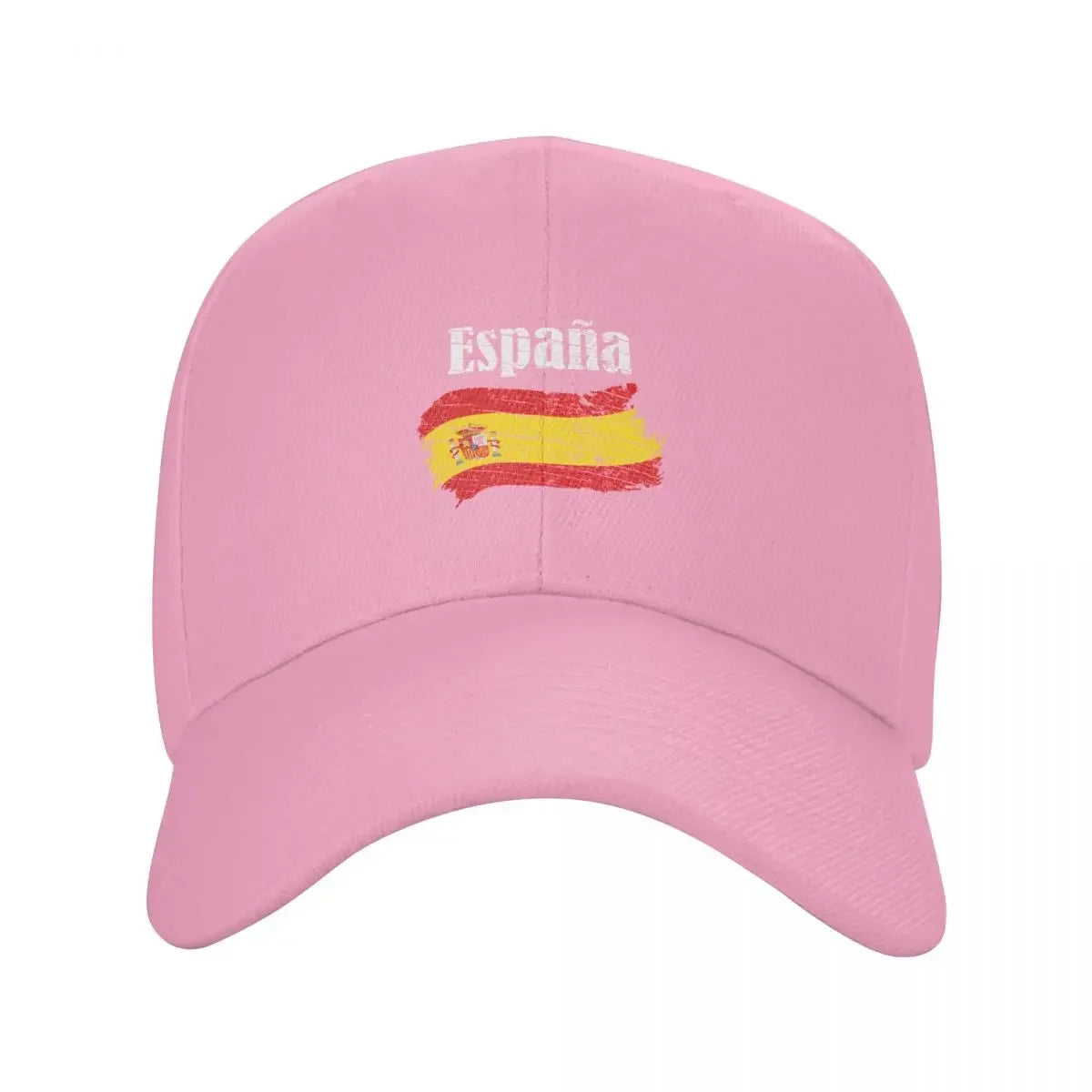 Spanish Flag Cap