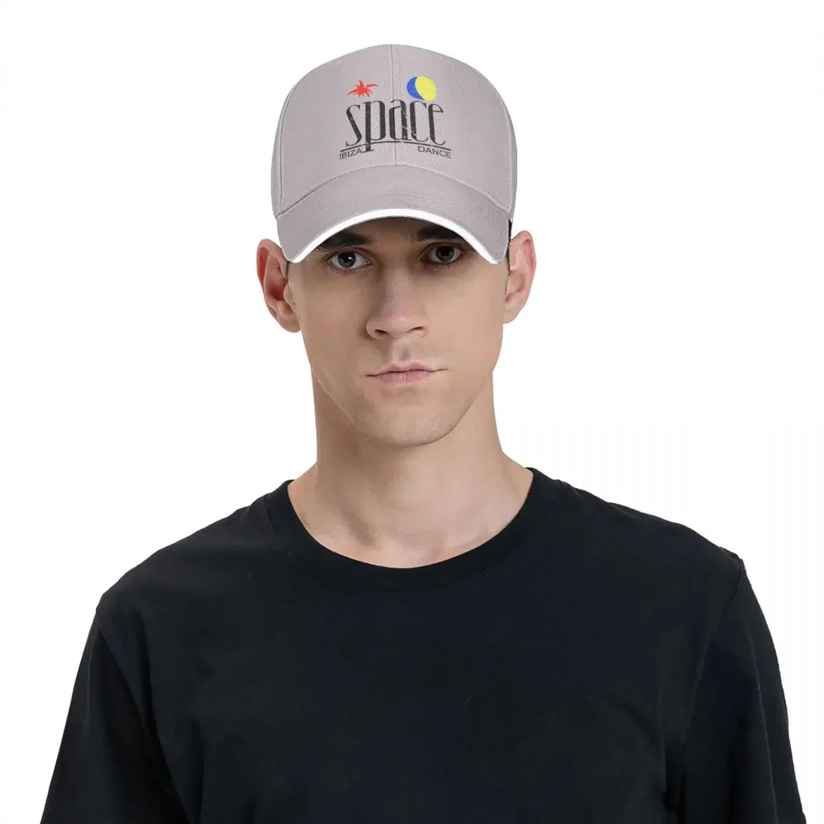 Space Club Ibiza Cap Vintage