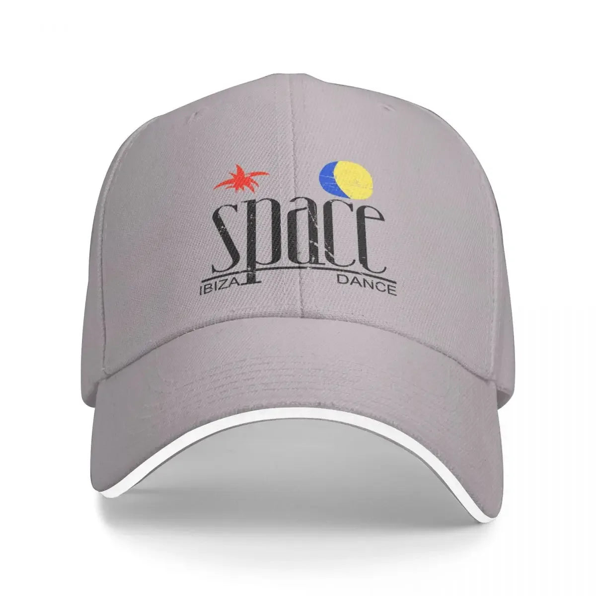 Space Club Ibiza Cap Vintage