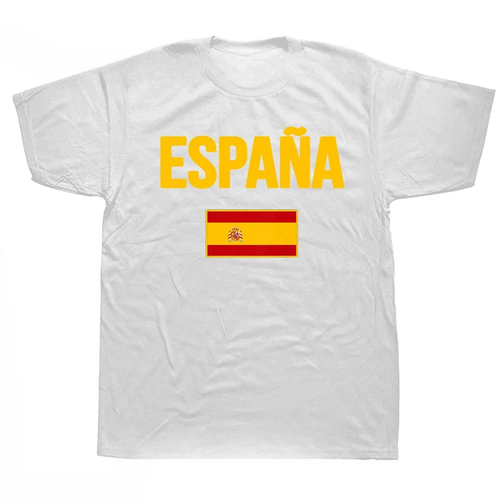 Camiseta Hombre España
