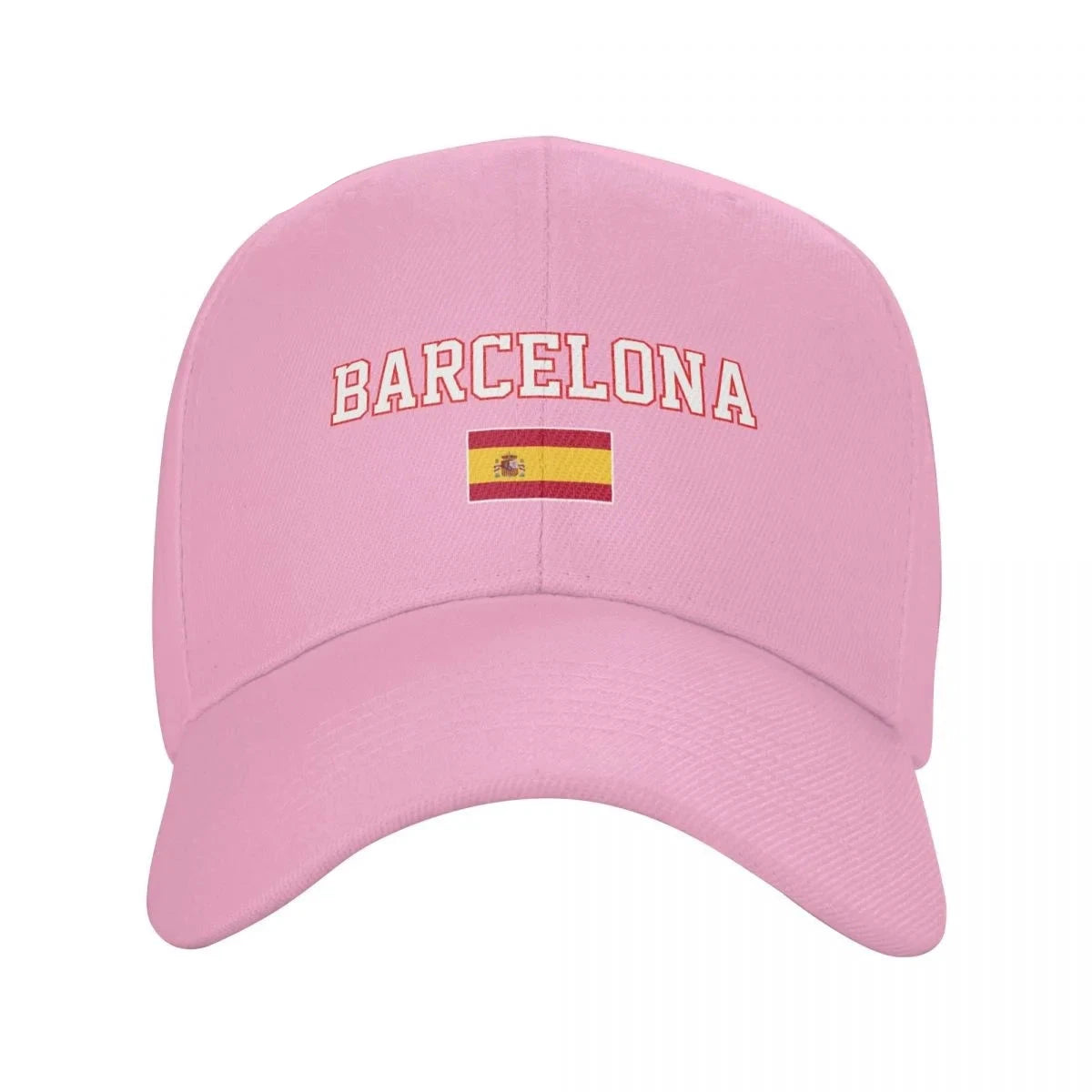 Barcelona Flag Cap