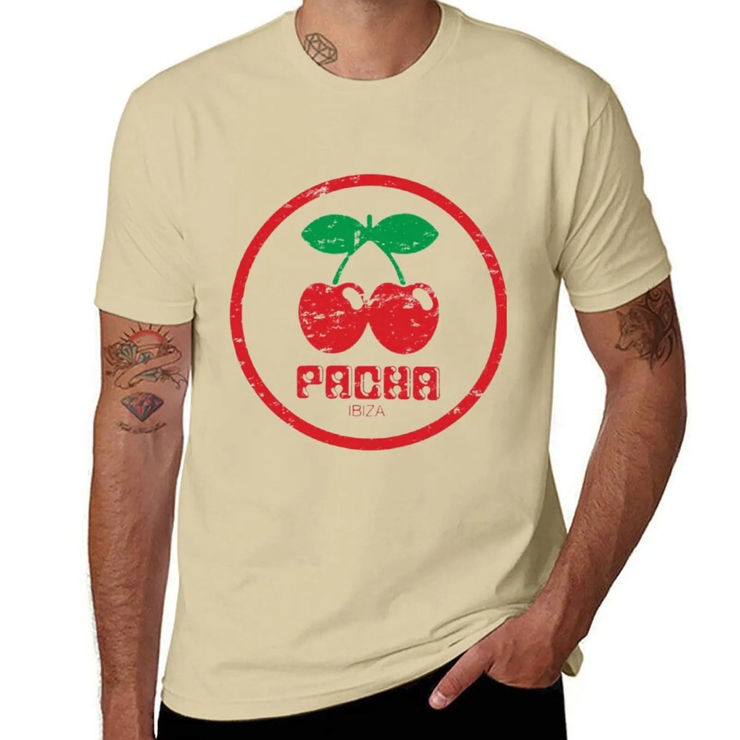Pacha Ibiza T-Shirt for Men
