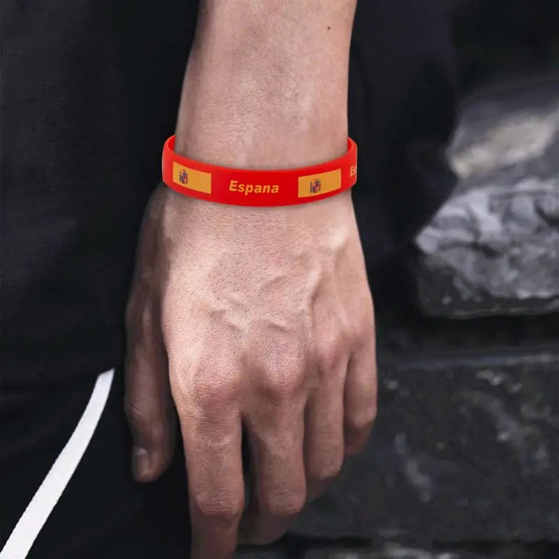Souvenir Bracelet Spain
