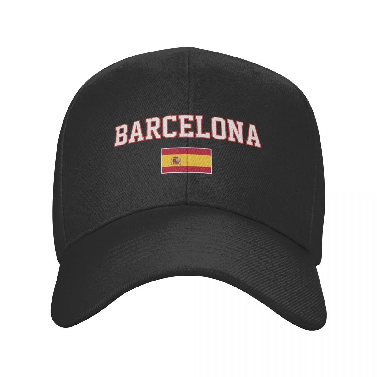 Barcelona Flag Cap