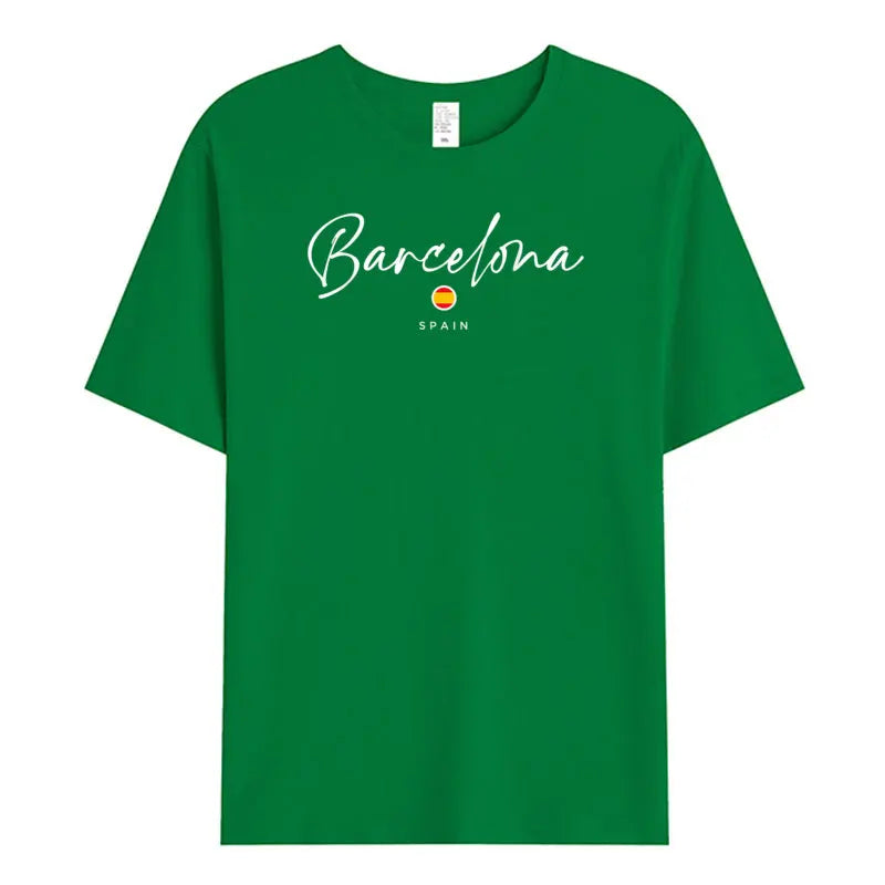 Barcelona T-Shirt for Men