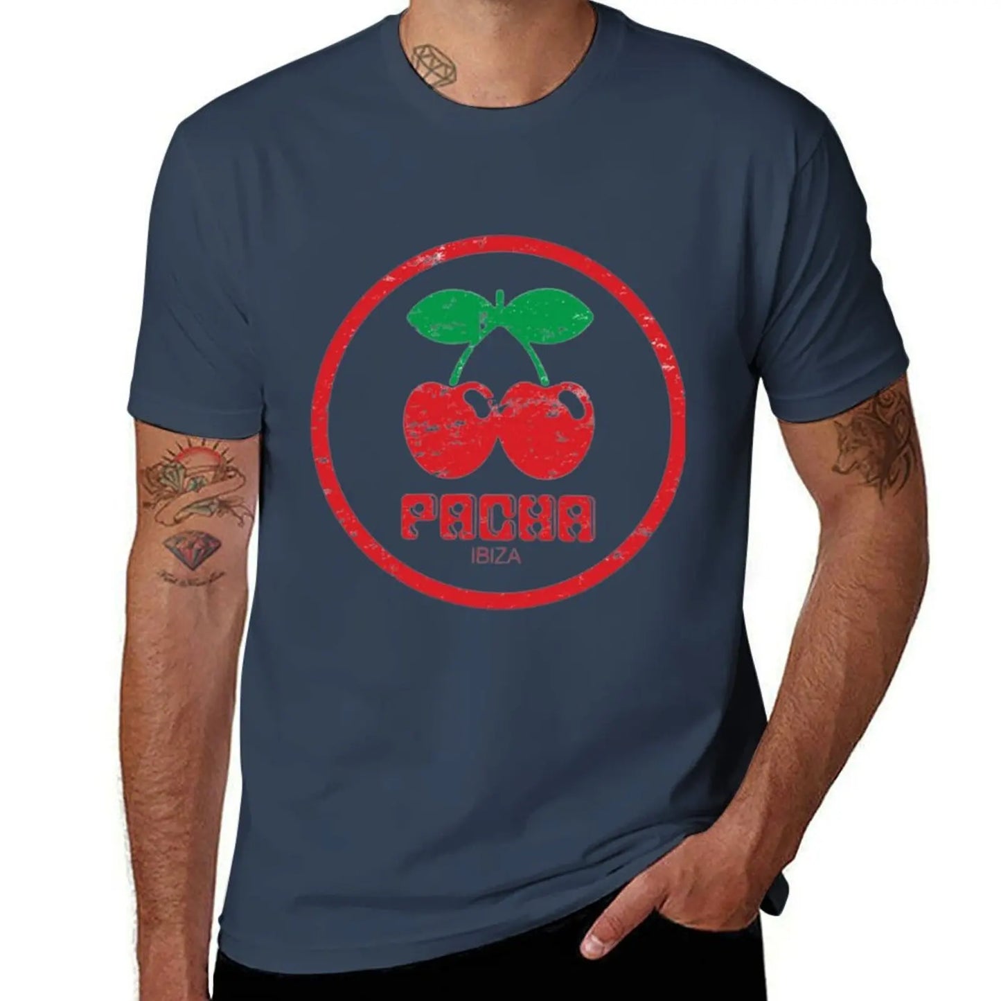 Pacha Ibiza T-Shirt for Men