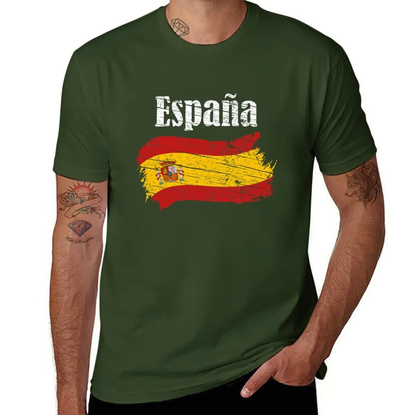 Espana T-Shirt for Men