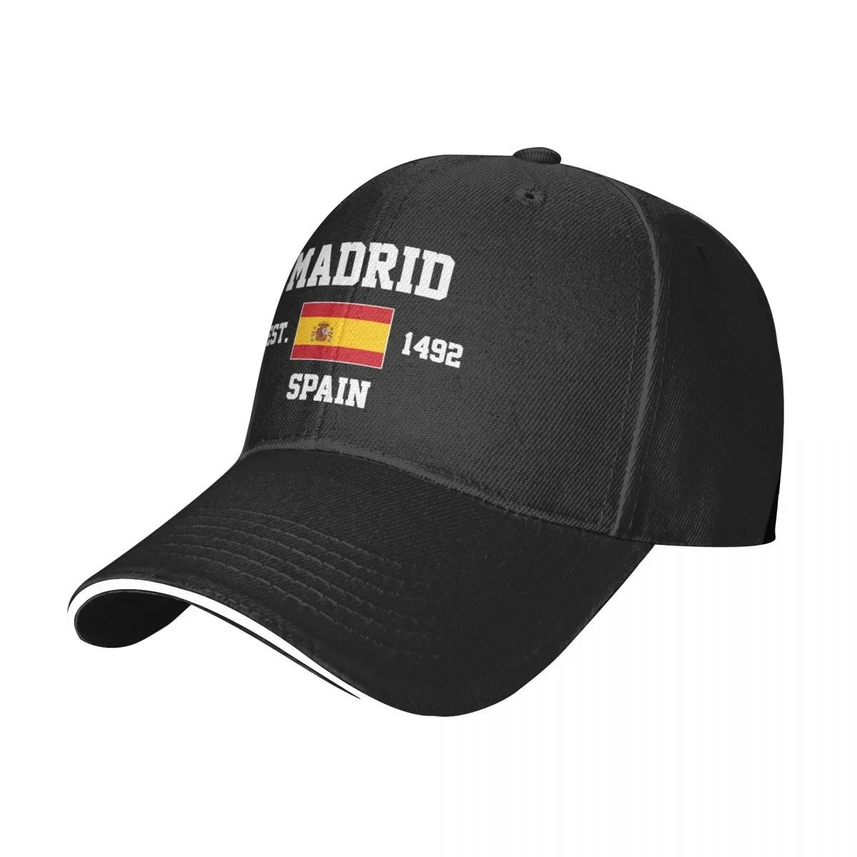 Cap Madrid, Spanien, gegründet 1492