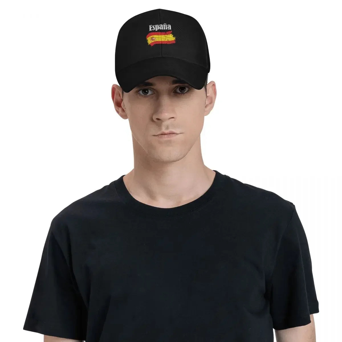 Spanish Flag Cap