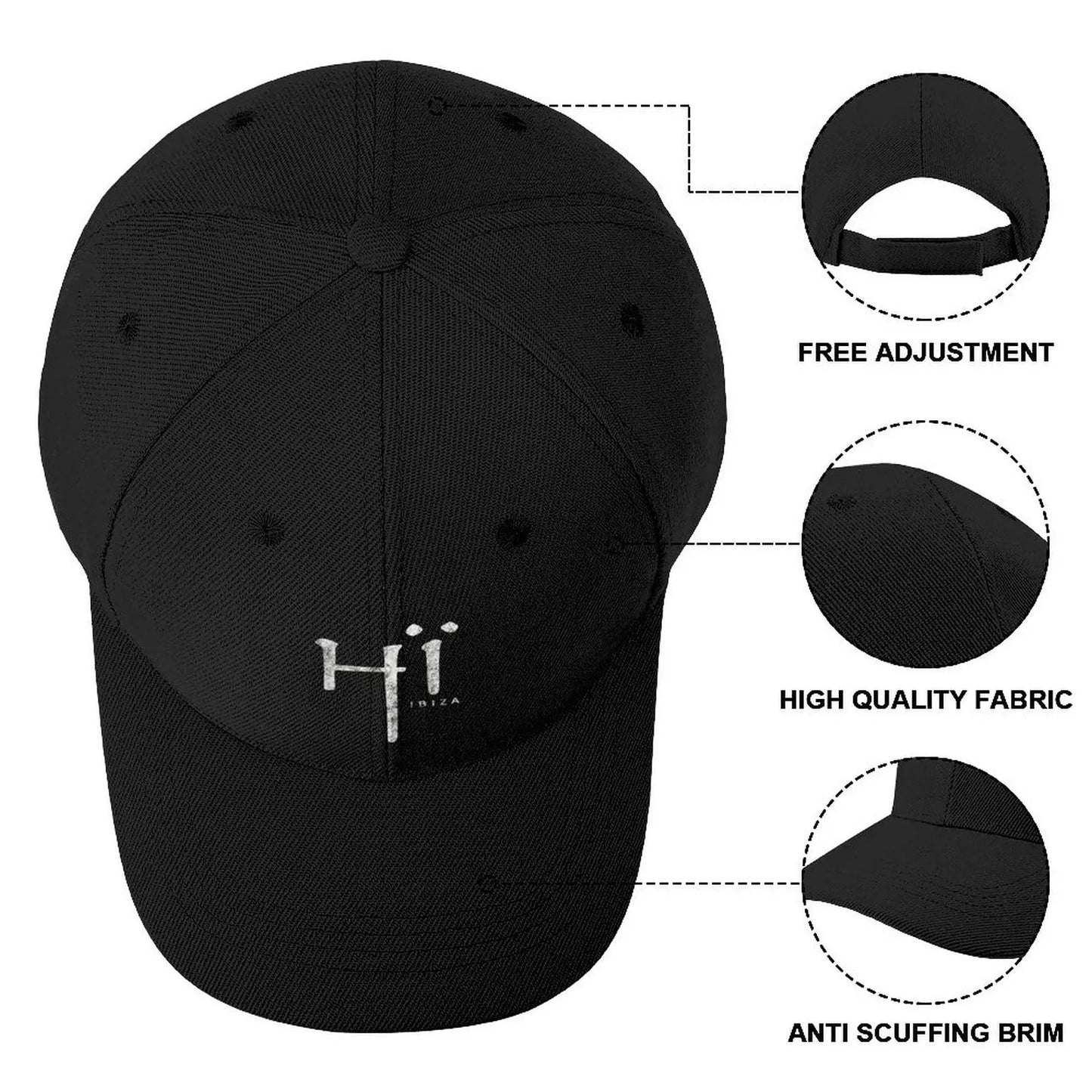 Hï Ibiza Club Cap