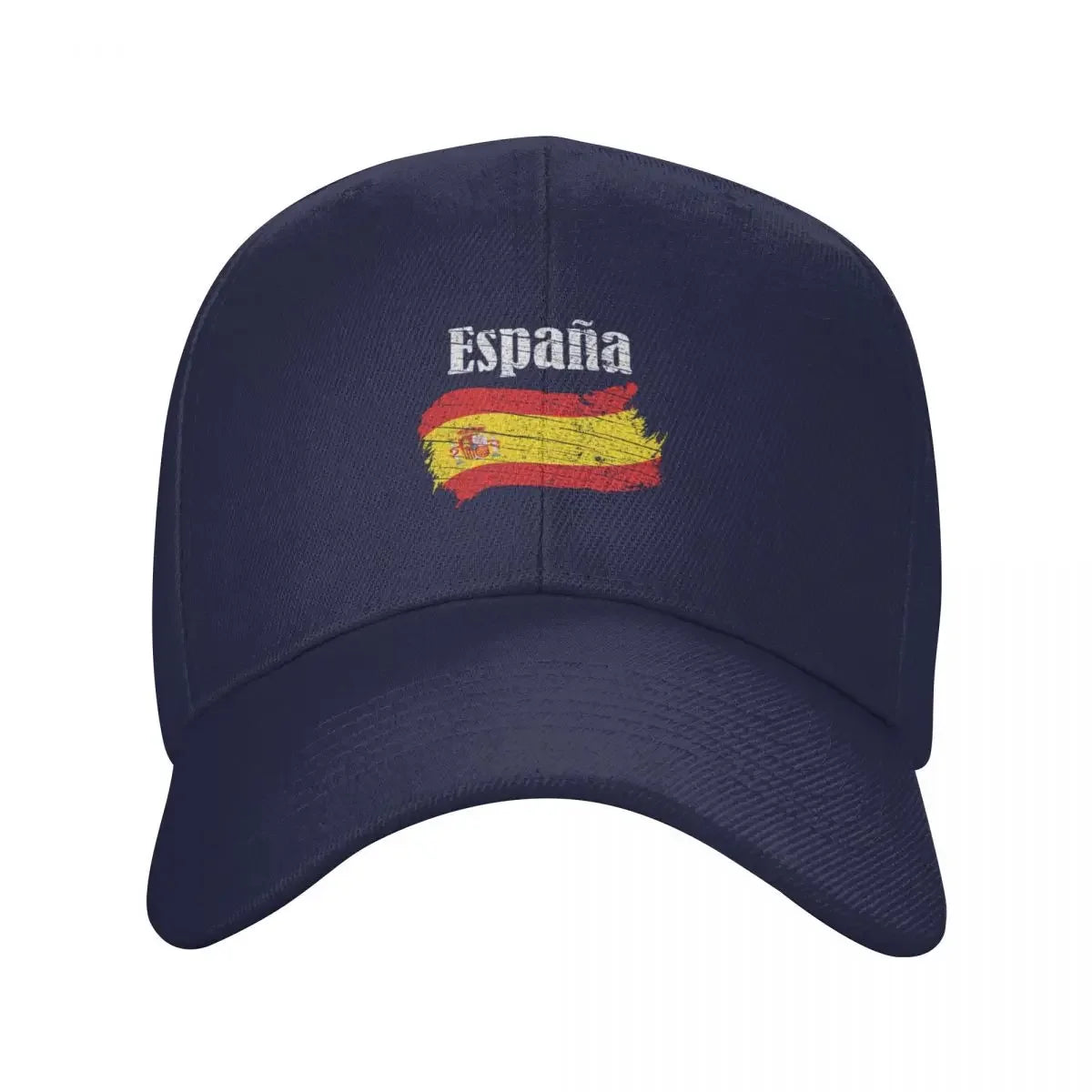 Spanish Flag Cap