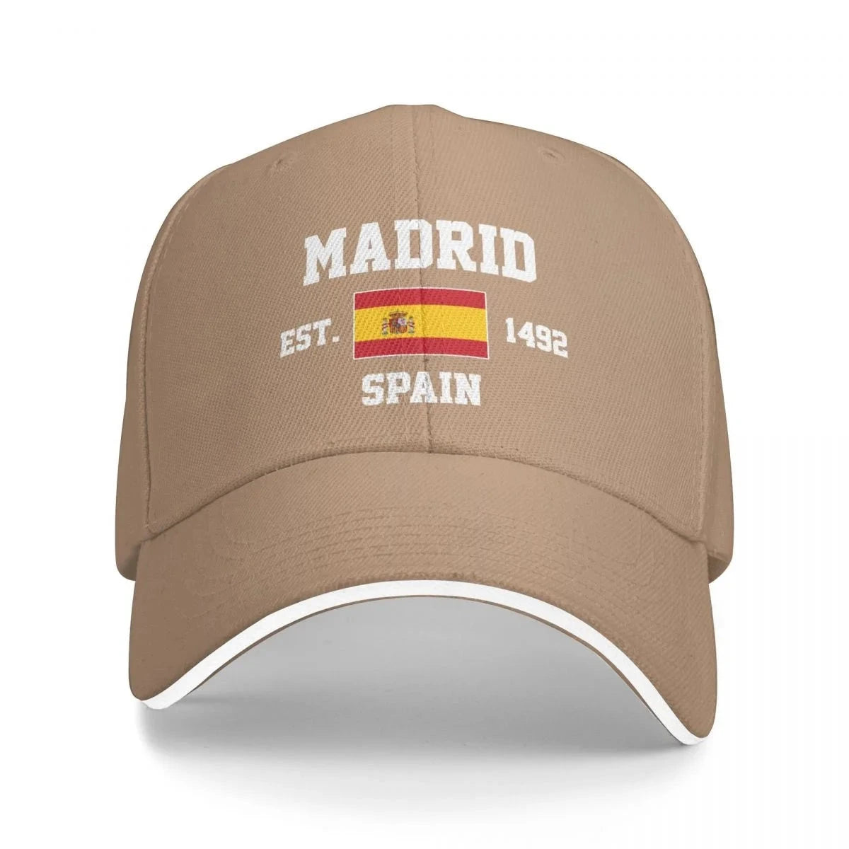 Cap Madrid, Spanien, gegründet 1492