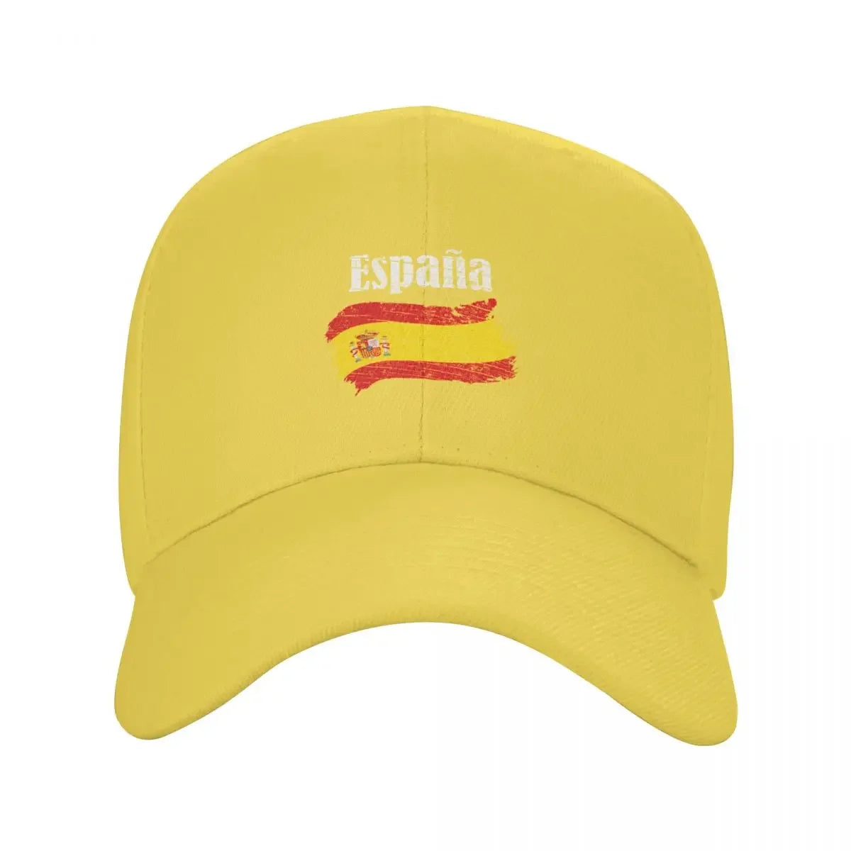Spanish Flag Cap