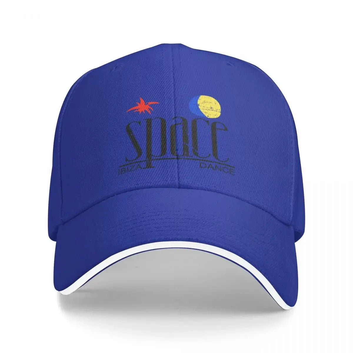 Space Club Ibiza Cap Vintage