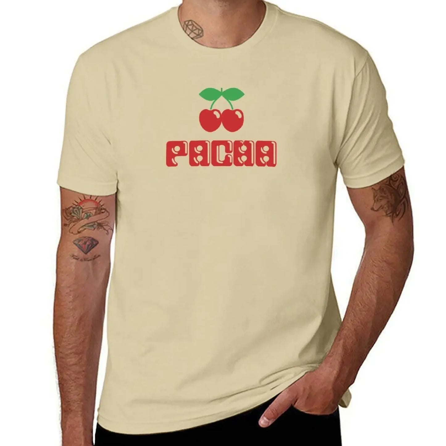 Pacha Club Ibiza T-Shirt for Men