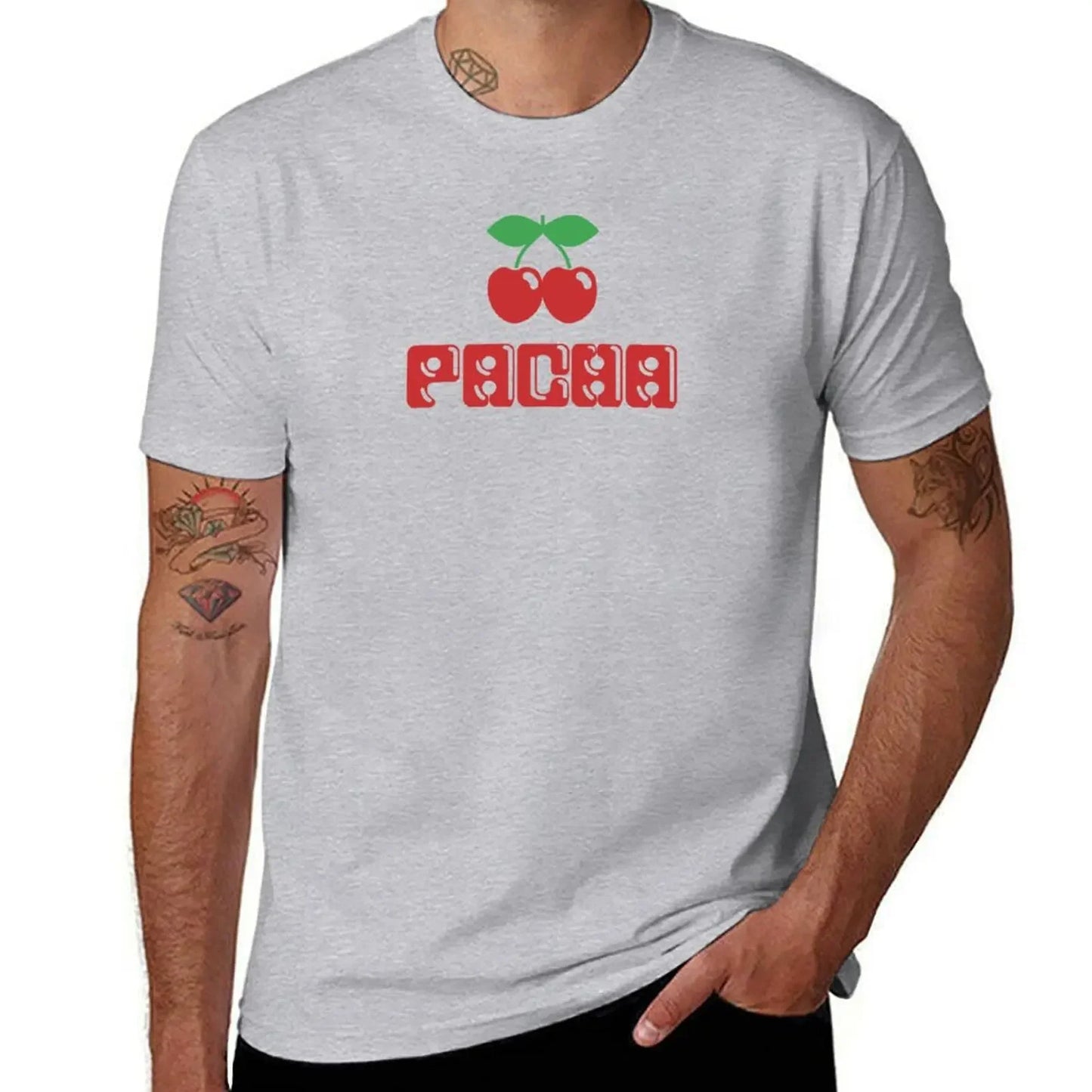 Pacha Club Ibiza T-Shirt for Men