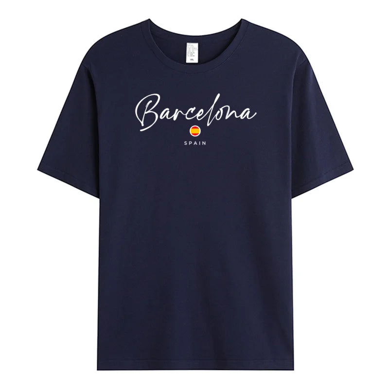 Barcelona T-Shirt for Men
